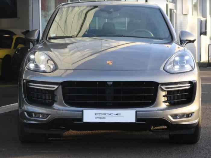 Porsche Cayenne GTS - 440ch – photo 1 sur 6