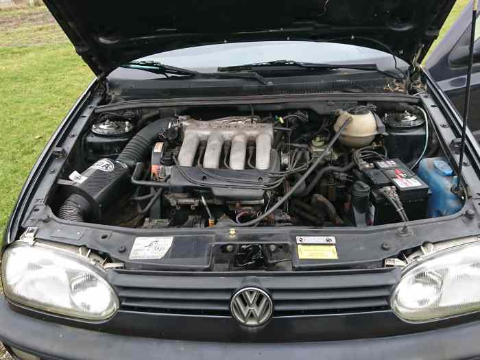 Golf 3 gti 16s 0