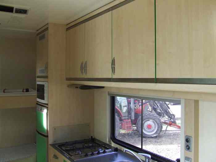 VENDS POID LOURD SCANIA CAMPING CAR AMENAGEMENT ROLOFSOEN 2