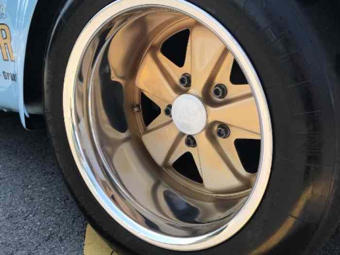 Porsche SC (réplique RS 3.0) 4