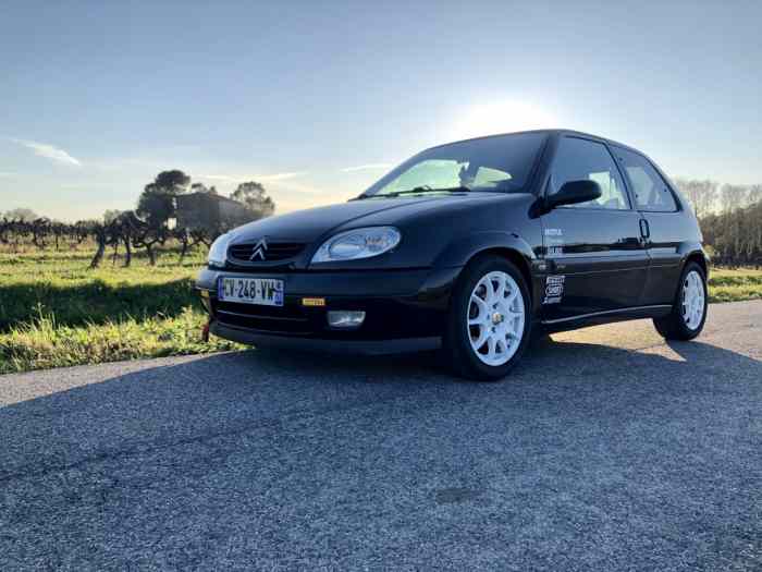 Citroen Saxo VTS 16v 0
