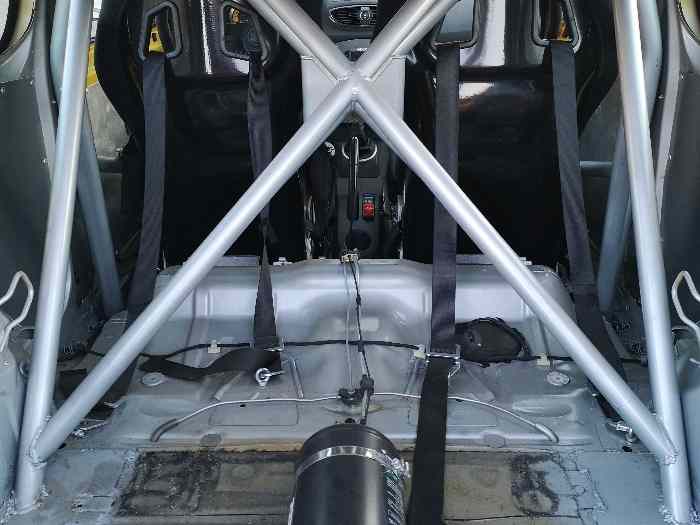 CLIO 3 RS PHASE 2 CIRCUIT 2