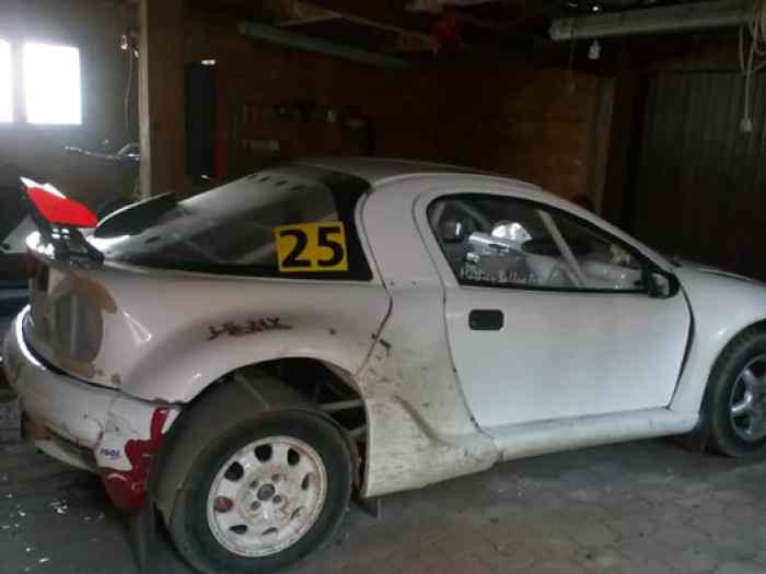chassis T3f carroserie opel tigra 2