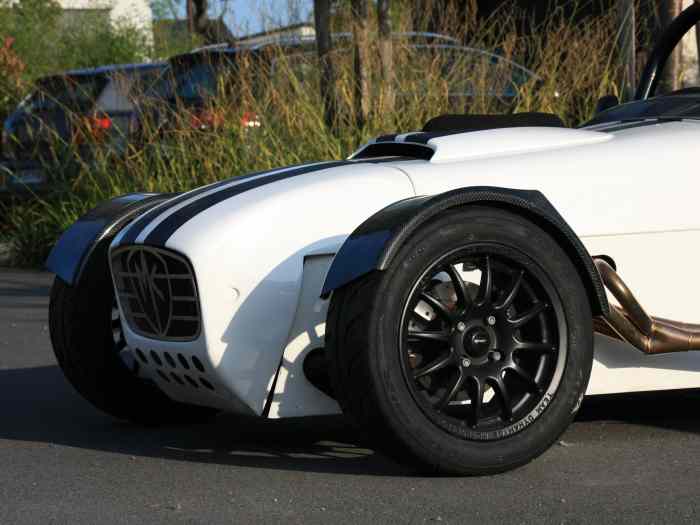 Mk Indy RR 1340 Hayabusa (200ch/450kg) 3