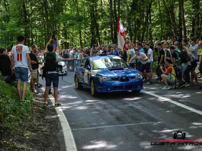 Subaru Impreza WRX STI (N12b) – photo 4 sur 6