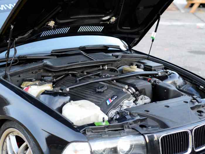 BMW M3 E36 montage circuit loisirs – photo 6 sur 6