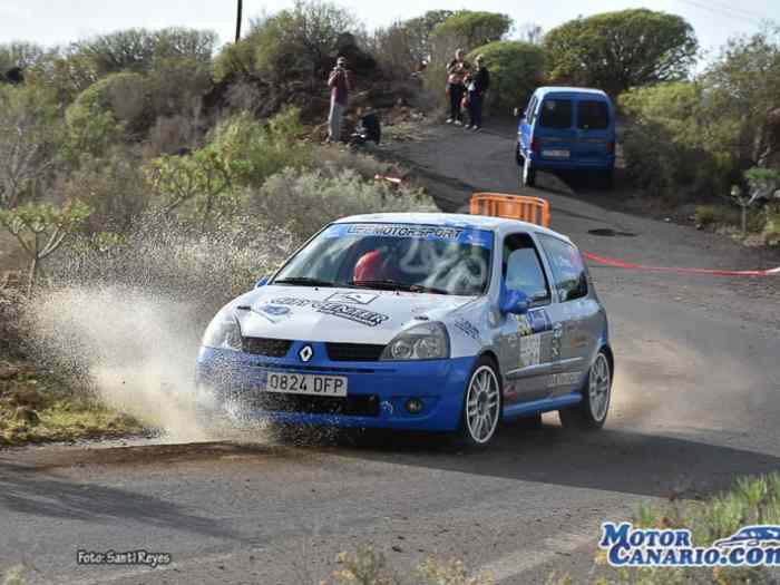 Renault clio sport grupo n 5