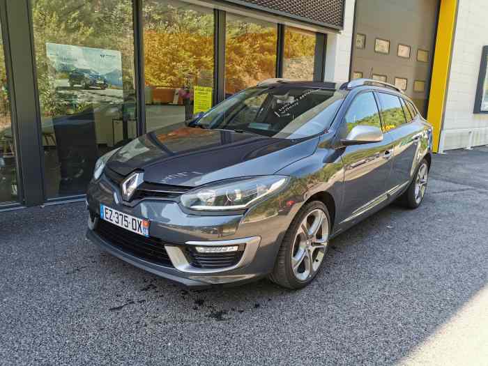 Megane 3 estate gt 165 0