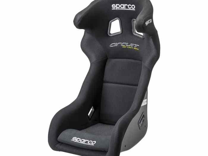 Paire de baquets SPARCO LF CIRCUIT
