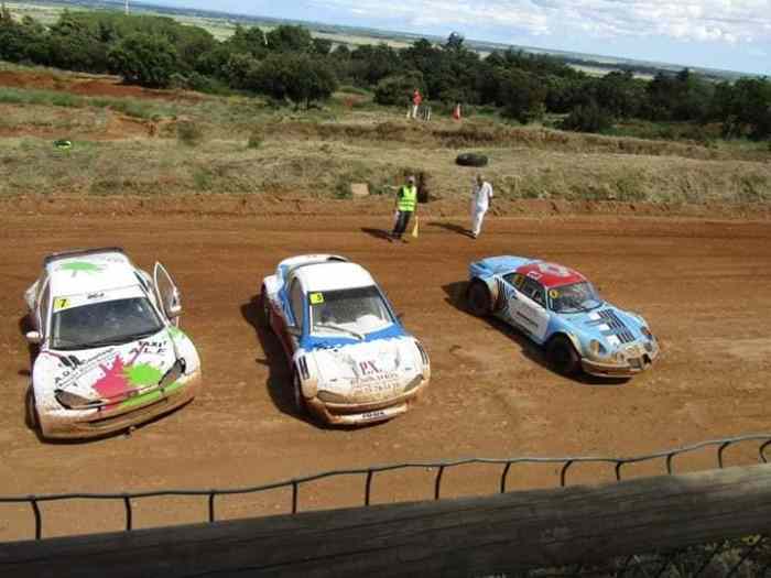 chassis T3f carroserie opel tigra 3