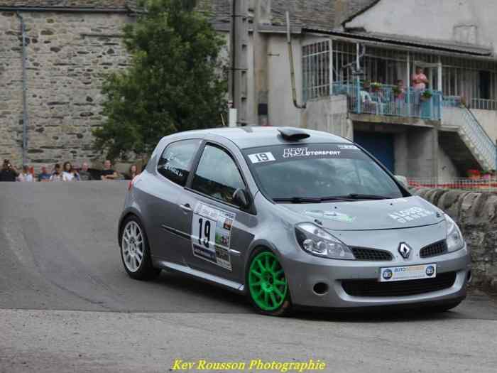 R3 max rallye faverges tarif préférentiel