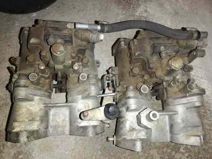 Carburateur plusieurs modeles 2