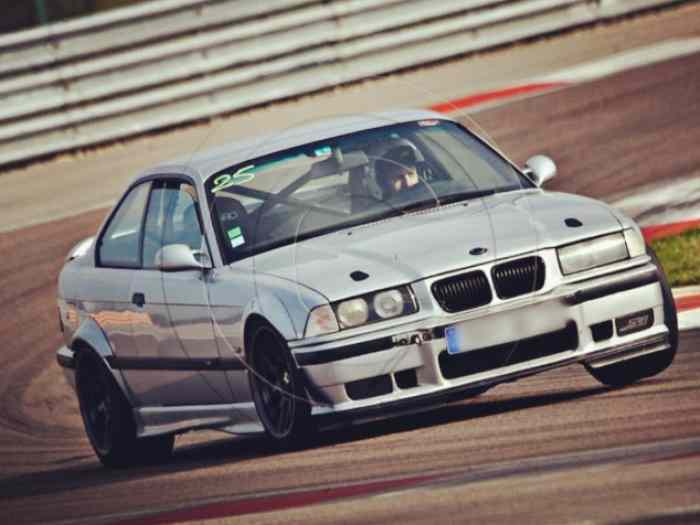 BMW M3 E36 3.2 Clubsport 0