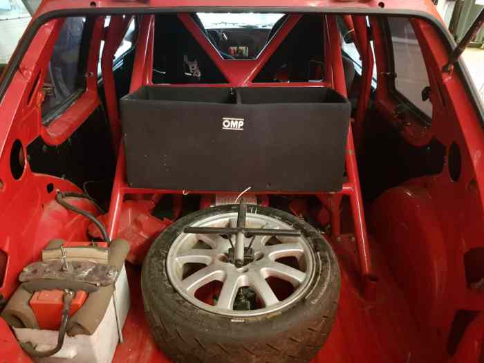 Peugeot 205 GTI F 2000 3