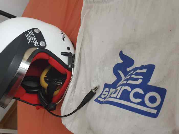 Casque Sparco