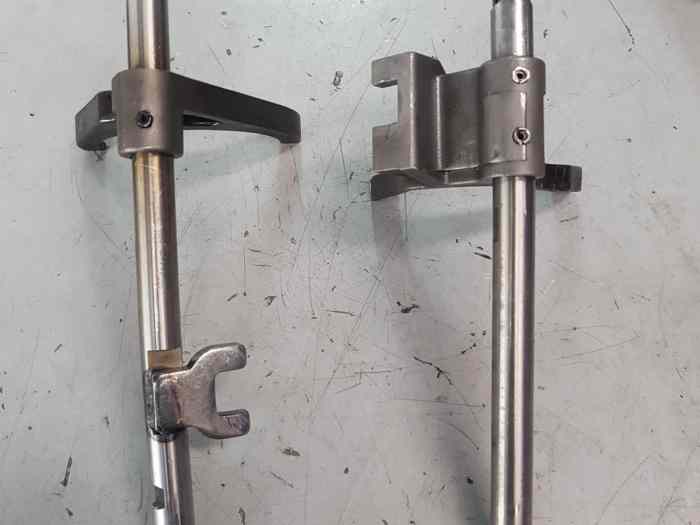 Vous recherchez des pièces Sadev pour boîte de vitesses CJ5 pour Clio 2 RS 2000