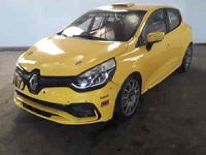 RENAULT CLIO 4 R3T 0