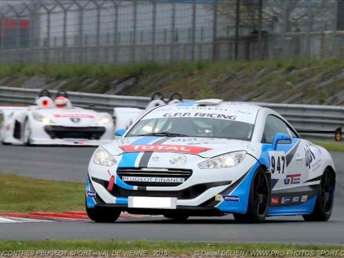 RCZ RACING CUP 2012 – photo 2 sur 4