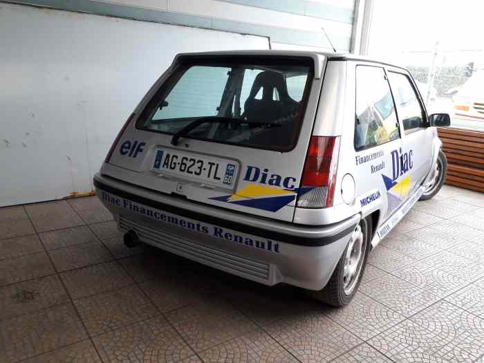 SUPER5 GT TURBO DIAC 5