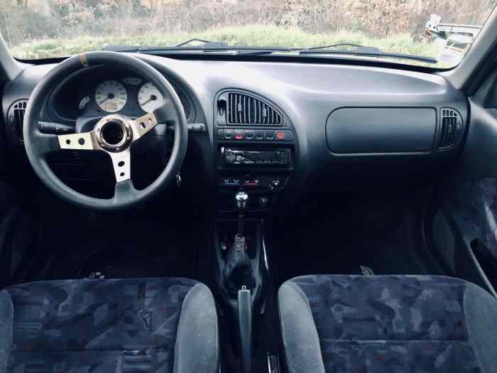 Citroen Saxo VTS 16v 2