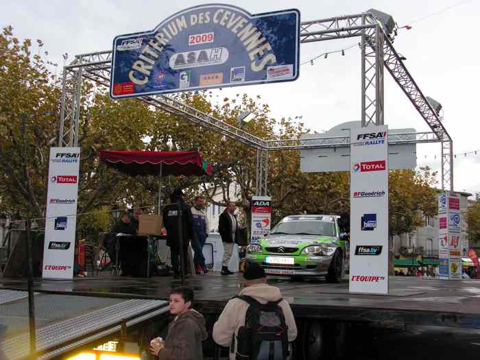Recherche voiture rallye prete a courir