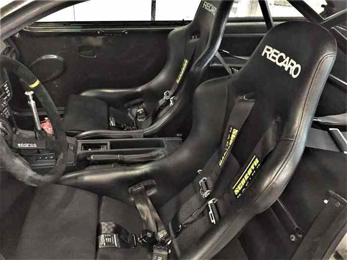 BMW M3 E36 3.2 Clubsport 5