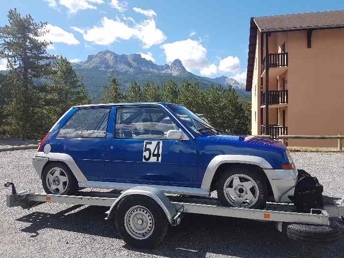 R5 GT Turbo Top Groupe N Réservée 3