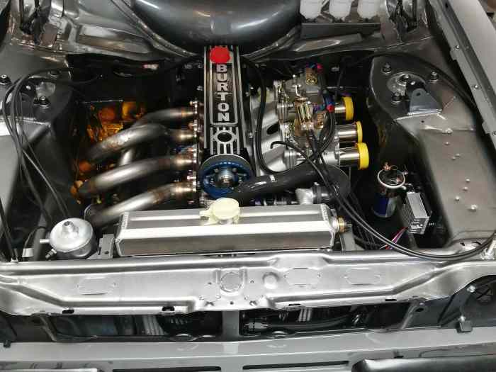 Escort Mk2 neuve 3