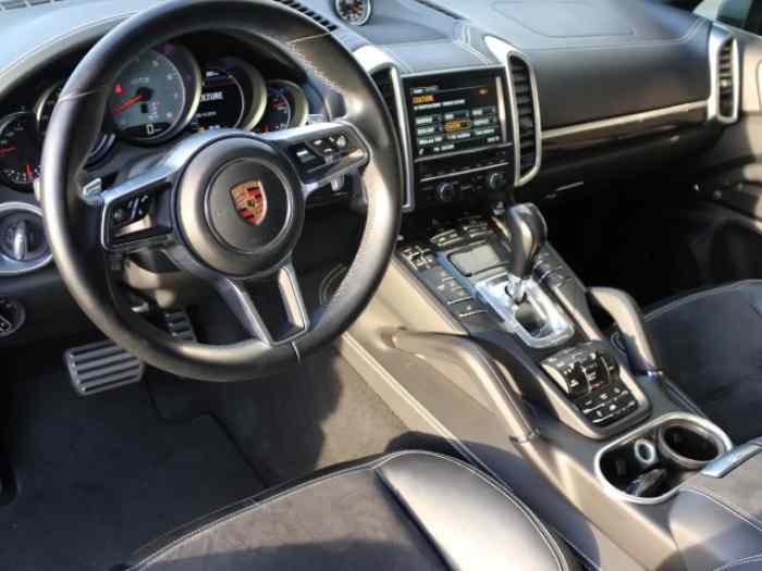 Porsche Cayenne GTS - 440ch – photo 4 sur 6