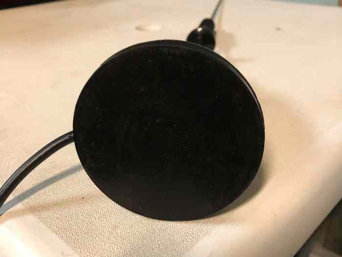 Antenne CB President Missouri magnétique 0m72 cm neuve 2