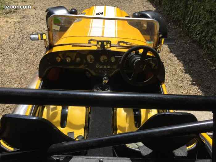 Tiger Avon Replica Lotus Seven 1