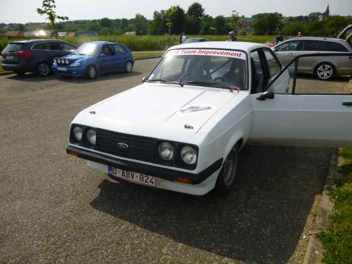 A VENDRE VRAIE ESCORT RS 2000 GR1 3