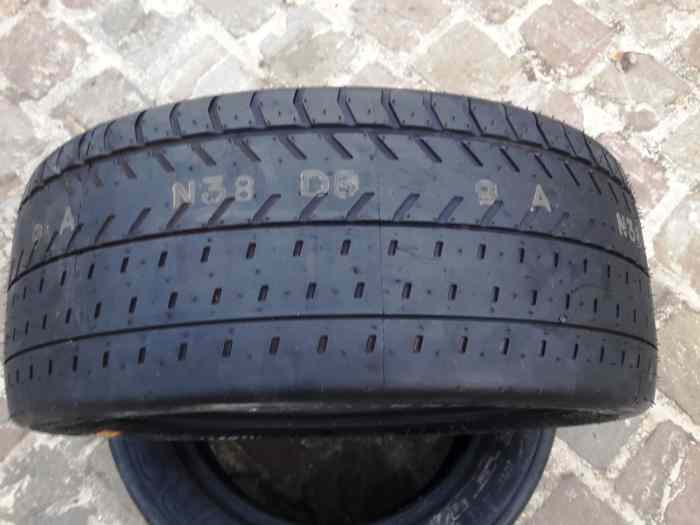 Pneus pirelli P7 corsa classic 215/45 r15 Neufs D5 1
