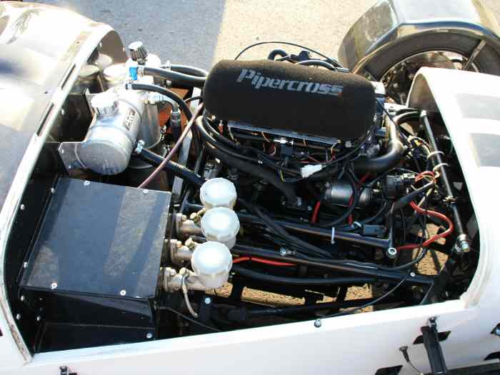 Mk Indy RR 1340 Hayabusa (200ch/450kg) 2