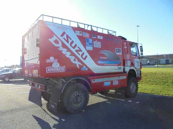 DAF 4X4 Rallye Raid 4