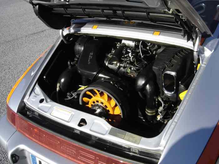 porsche 964 RS – photo 2 sur 3