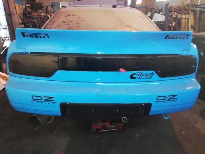 Nissan s13 3