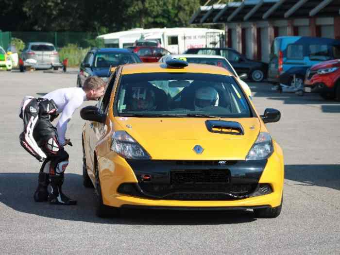 CLIO 3 RS PHASE 2 CIRCUIT 0