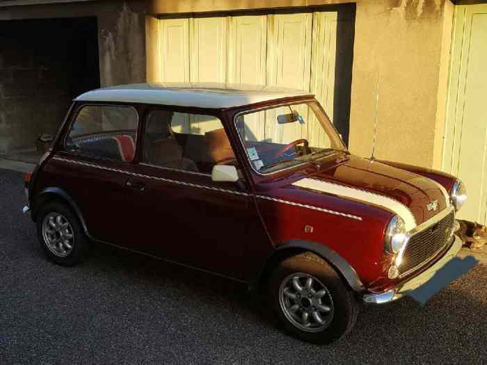 Austin mini 3