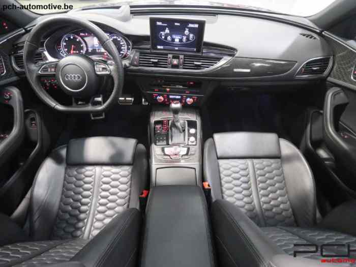 Audi RS6 Avant 4.0 V8 TFSI 560cv Quattro Tiptronic-Audi RS6 - 2013 - 64.900 KM - 3