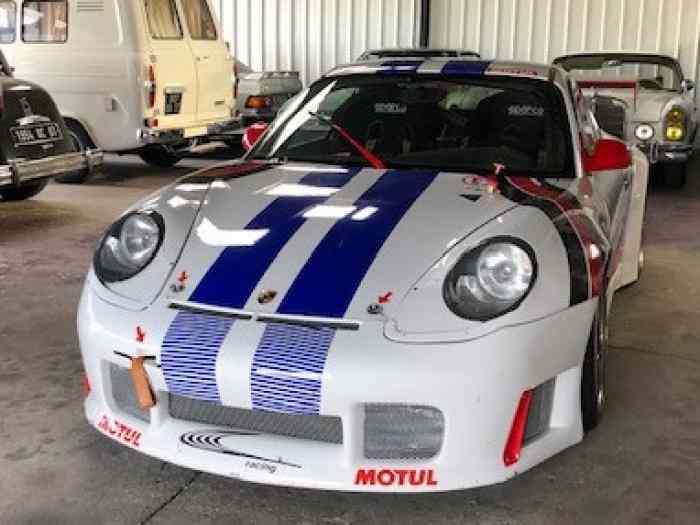 porsche 996 gt3 cup kit rsr 0