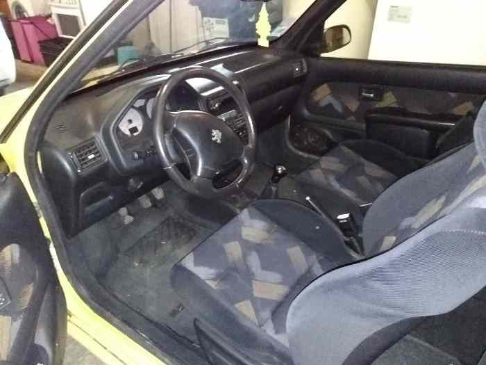 Peugeot 106 enfant terrible 1
