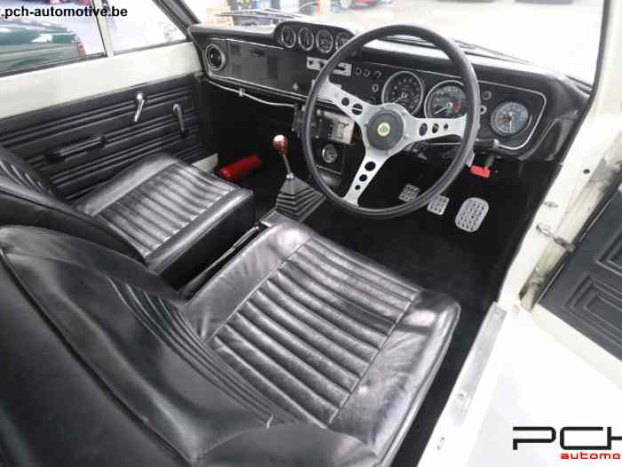 Ford Cortina Lotus MKII (RHD) - 1968 - 2.620 KM - 2