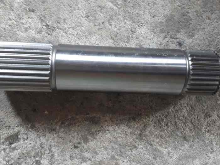 Demi arbre Sadev clio sport Gr N 0