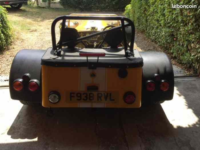 Tiger Avon Replica Lotus Seven 2
