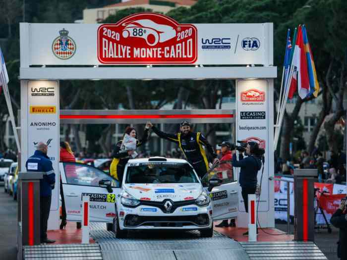 Renault Clio R3T – photo 1 sur 3