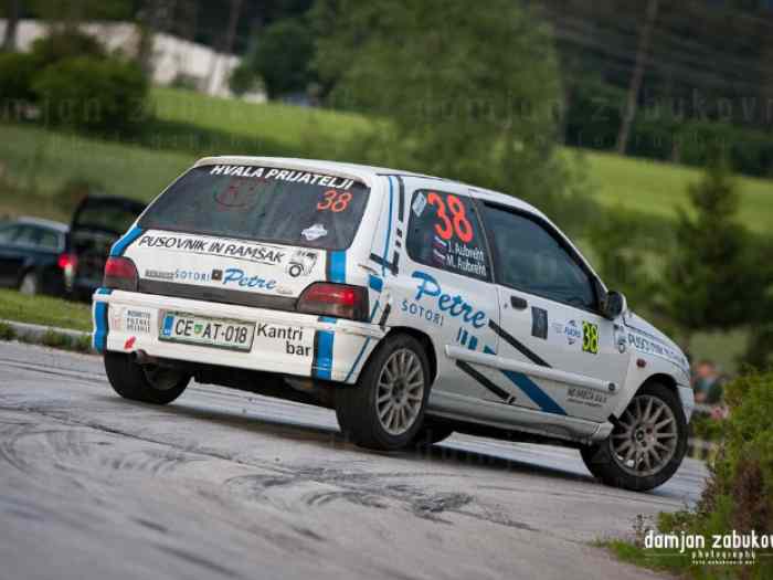 CLIO williams gr.A 2