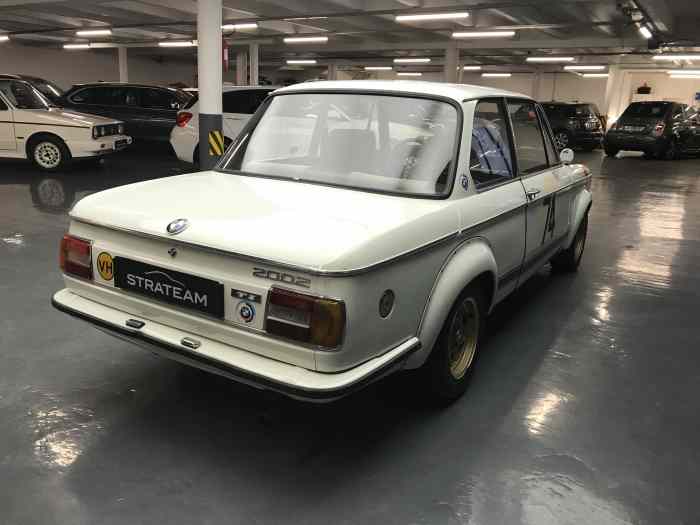 BMW 2002 TI – photo 3 sur 6