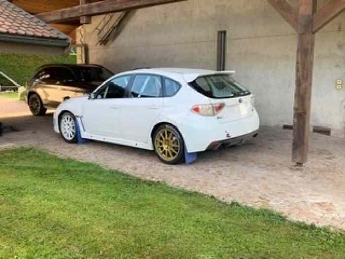 Subaru N15 Prodrive