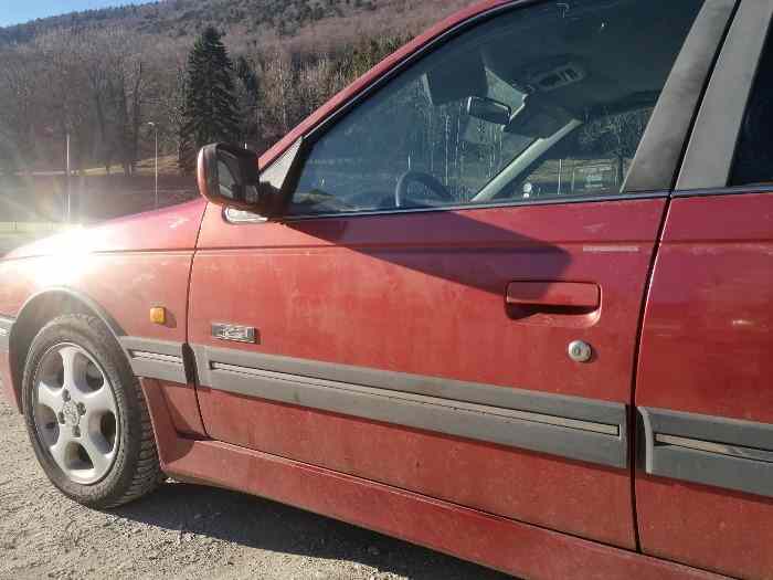 Peugeot 405 MI16 Le Mans 5